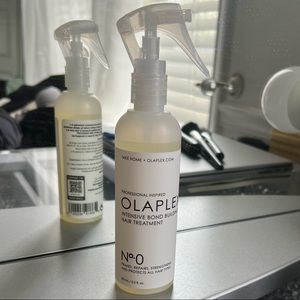 OLAPLEX INTENSIVE BOND BUILDING HAIR TREATMENT